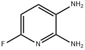 2,3-피리딘디아민,6-플루오로-(9CI)