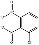 1-Chloro-2,3-dinitrobenzene Struktur