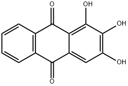 酸棕 结构式