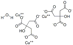 COPPER(II)CITRATE,HYDRATE|柠檬酸铜,2.5水