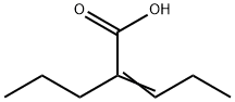 60218-41-9 2-プロピル-2-ペンテン酸