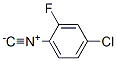 602262-00-0 Benzene, 4-chloro-2-fluoro-1-isocyano- (9CI)
