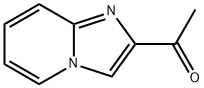 Ethanone, 1-imidazo[1,2-a]pyridin-2-yl- (9CI) Struktur