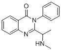 2-(1-METHYLAMINOETHYL)-3-PHENYL-3H-QUINAZOLIN-4-ONE|