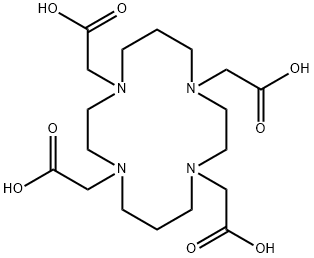 1,4,8,11-Tetraazacyclotetradecane-1,4,8,11-tetraacetic acid|1,4,8,11-TETRAAZACYCLOTETRADECANE-1,4,8,11-TETRAACETIC ACID