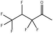 3,3,4,5,5,5-HEXAFLUOROPENTAN-2-ONE Structure