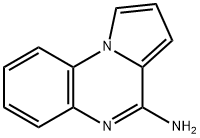 Pyrrolo[1,2-a]quinoxalin-4-amine (9CI),6025-71-4,结构式