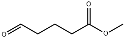 5-オキソ吉草酸メチル 化学構造式