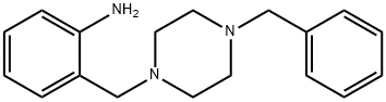 2-(4-Benzyl-piperazin-1-yl-methyl)aniline