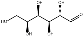 L-GULOSE Structure