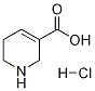 6027-91-4 1,2,5,6-テトラヒドロ-3-ピリジンカルボン酸塩酸塩