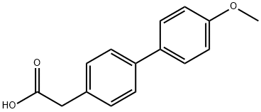 60277-22-7 4'-甲氧基-4-联苯乙酸