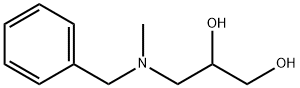 3-(N-BENZYL-N-METHYLAMINO)-1,2-프로판디올