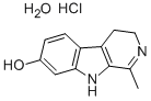 HARMALOL HYDROCHLORIDE DIHYDRATE|骆驼蓬酚盐酸盐(二水)