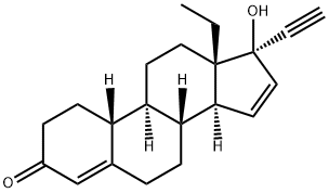孕二烯酮,60282-87-3,结构式