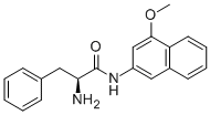 H-PHE-4M-BETANA 化学構造式