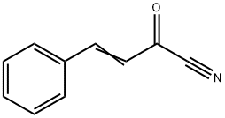 (E)-2-Oxo-4-phenylbut-3-enenitrile,60299-77-6,结构式