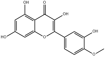 TAMARIXETIN|柽柳黄素