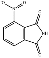 3-Nitrophthalimide Structure