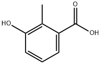 603-80-5 3-ヒドロキシ-o-トルイル酸