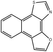 Benzofuro[2,3-e]benzothiazole (9CI) Struktur