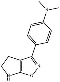 603067-10-3 Benzenamine, 4-(5,6-dihydro-4H-pyrrolo[3,2-d]isoxazol-3-yl)-N,N-dimethyl- (9CI)