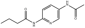 603083-61-0 Butanamide, N-[5-(acetylamino)-2-pyridinyl]- (9CI)