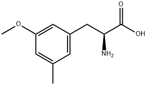 DL-3-Methoxy-5-methylphenylalanine|DL-3-甲氧基-5-甲基苯丙氨酸