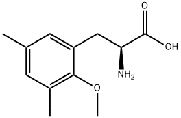 DL-2-메톡시-3,5-디메틸페닐알라닌