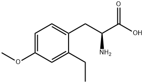 603106-41-8 Tyrosine, 2-ethyl-O-methyl- (9CI)