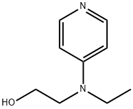 Ethanol, 2-(ethyl-4-pyridinylamino)- (9CI),603151-17-3,结构式