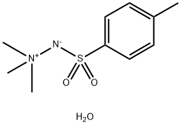 N-(트리메틸암모니오)톨루엔-p-술폰아미데이트일수화물