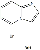 5-BROMO-IMIDAZO[1,2-A]PYRIDINE HBR