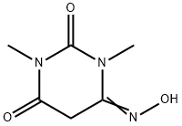 1,3-DIMETHYL-6-HYDROXYLAMINOURACIL Struktur