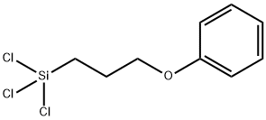 3-PHENOXYPROPYLTRICHLOROSILANE|3-苯氧基丙基三氯硅烷