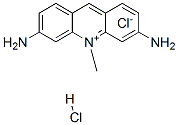 3,6-디아미노-10-메틸아크리디늄클로라이드모노하이드로클로라이드