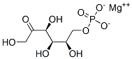 D-フルクトース6-りん酸マグネシウム 化学構造式