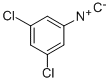 1,3-DICHLORO-5-ISOCYANOBENZENE Structure