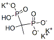 tripotassium hydrogen (1-hydroxyethylidene)bisphosphonate|