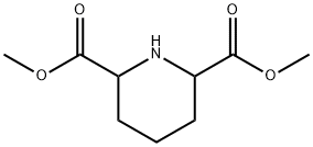 英文名称:(2R,6S)-2,6-PIPERIDINEDICARBOXYLIC ACID DIMETHYL ESTER HYDROCHLORIDE,6039-37-8,结构式