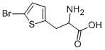 DL-2-(5-Bromothienyl)alanine|3-(5-溴噻吩-2-基)-DL-丙氨酸