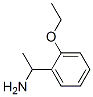 1-(2-乙氧苯基)乙胺 结构式