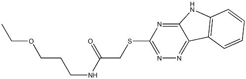 , 603945-98-8, 结构式