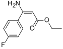 3-AMINO-3-(4-FLUOROPHENYL)-2-PROPENOIC ACID ETHYL ESTER|