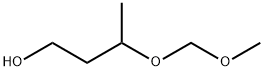 3-(Methoxymethoxy)-1-butanol 结构式