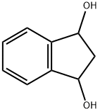 茚满-1,3-二醇 结构式