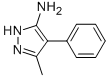 5-메틸-4-페닐-2H-피라졸-3-일라민