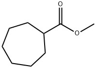 环庚酸甲酯, 60433-00-3, 结构式
