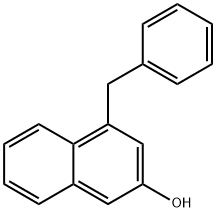 4-벤질-2-나프톨