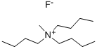 三丁基甲基氟化铵, 60435-95-2, 结构式